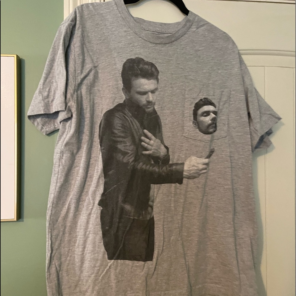 James Franco Selfie Tee